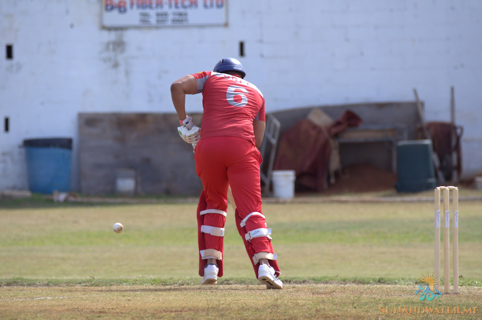 Bay vs St. Georges (342)